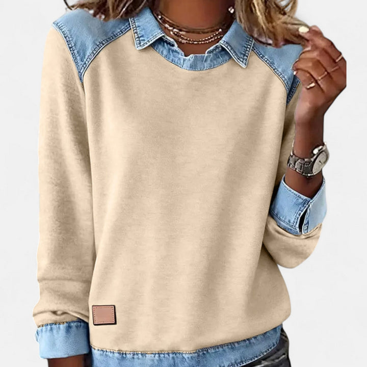 Lauren | Trendy Long Sleeve