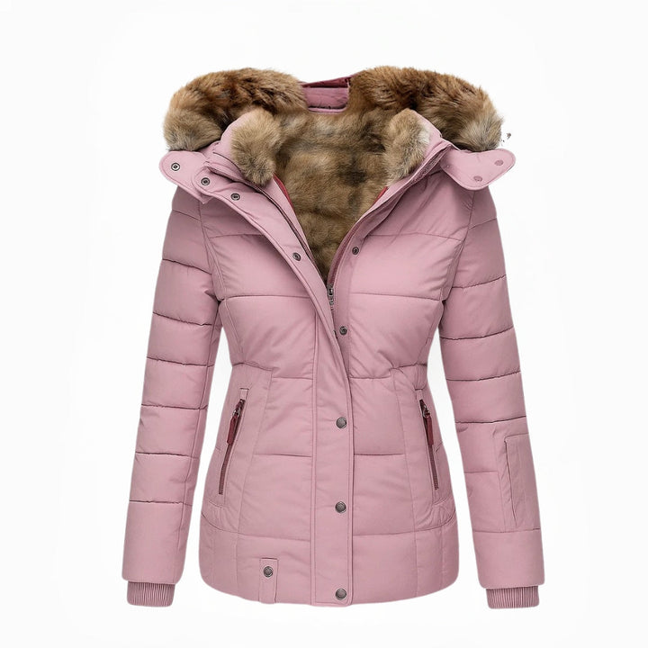 Sophia™ | Fur-lined Winter Coat