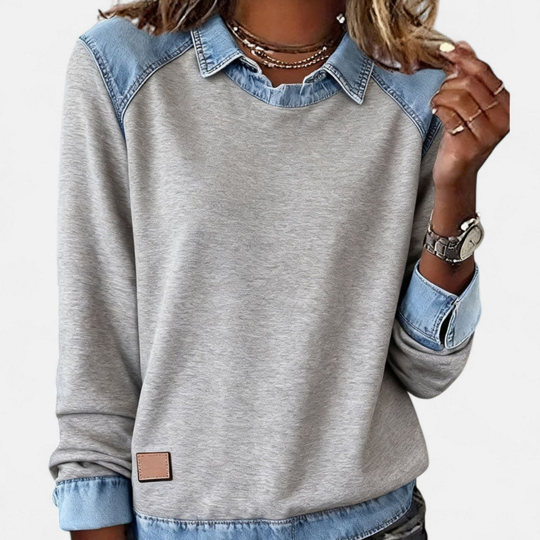 Lauren | Trendy Long Sleeve
