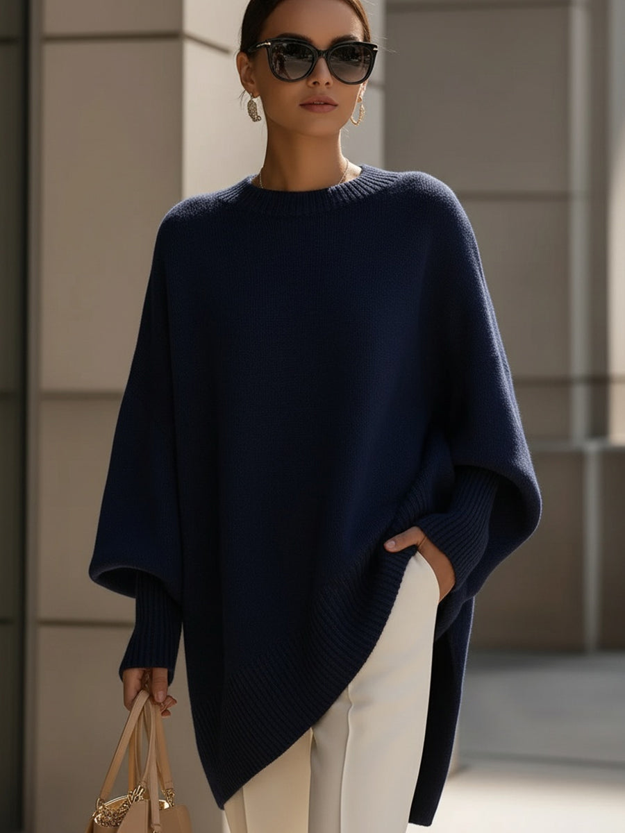 Elizabeth - Minimal Luxe Knit Sweater