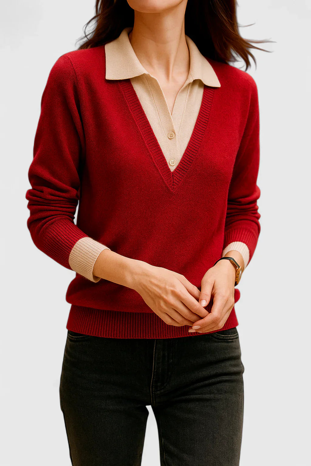 Merrin | Elegant Sweater
