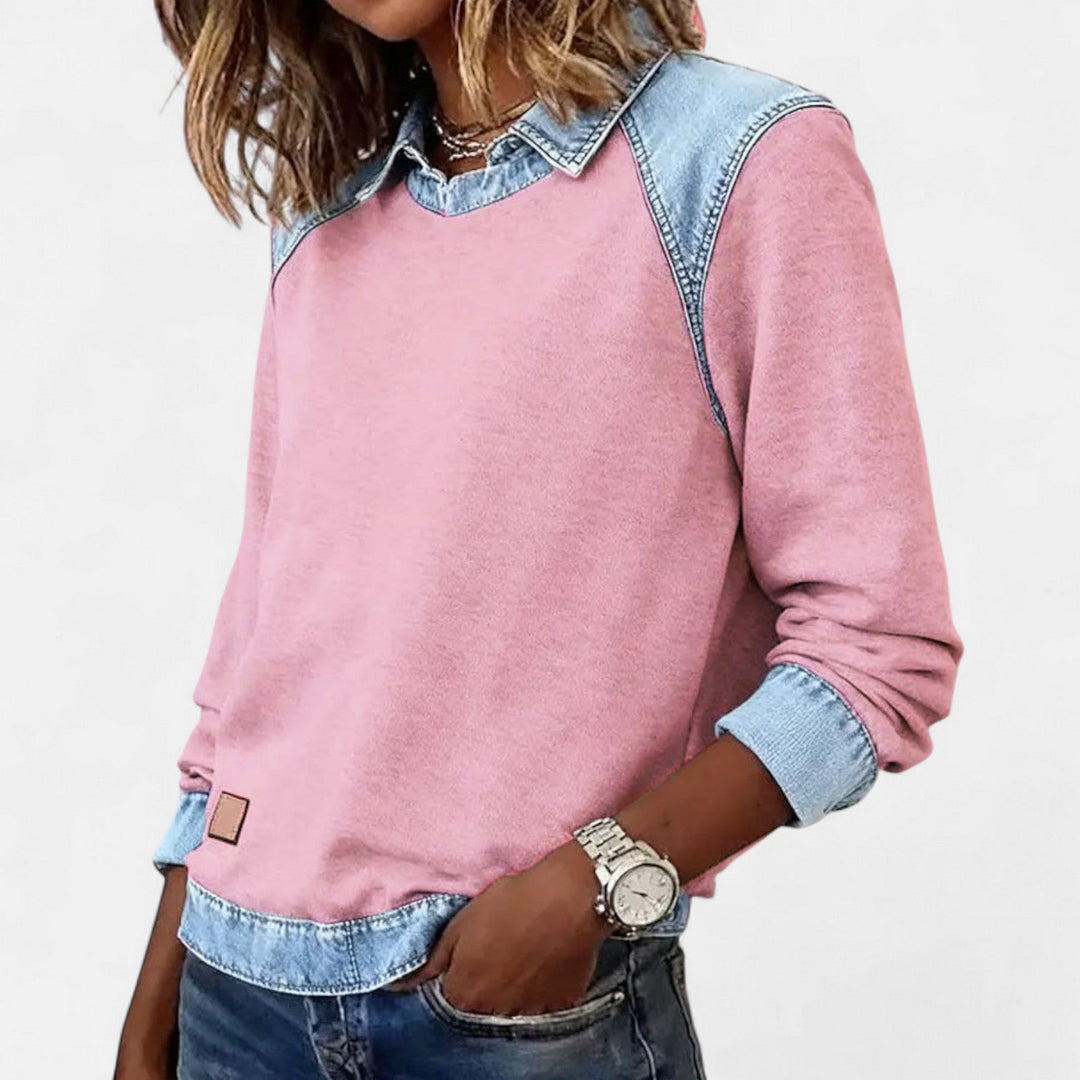 Lauren | Trendy Long Sleeve