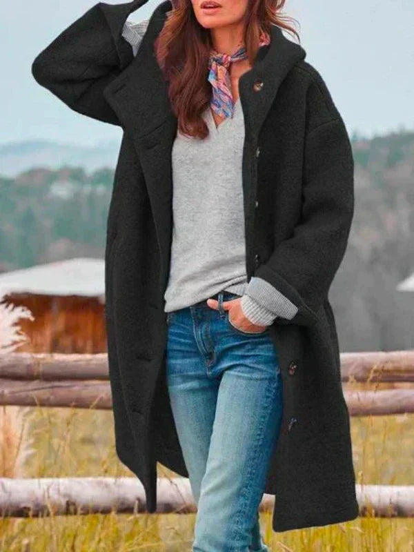 Alice - Stylish Long Winter Coat
