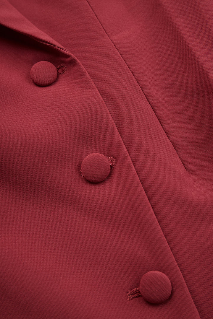 Florence™ | Tailored Blazer Dress