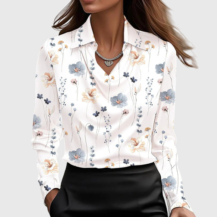 Victoria – Elegant Blouse
