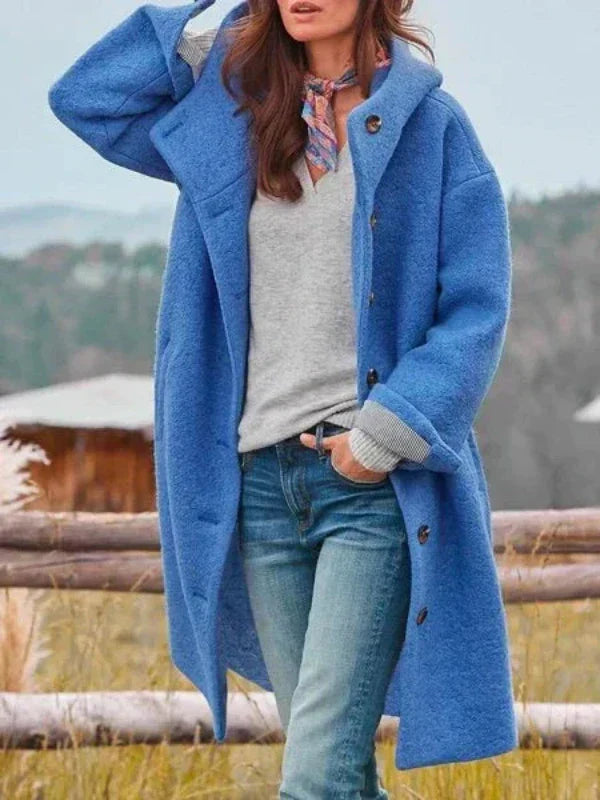 Alice - Stylish Long Winter Coat