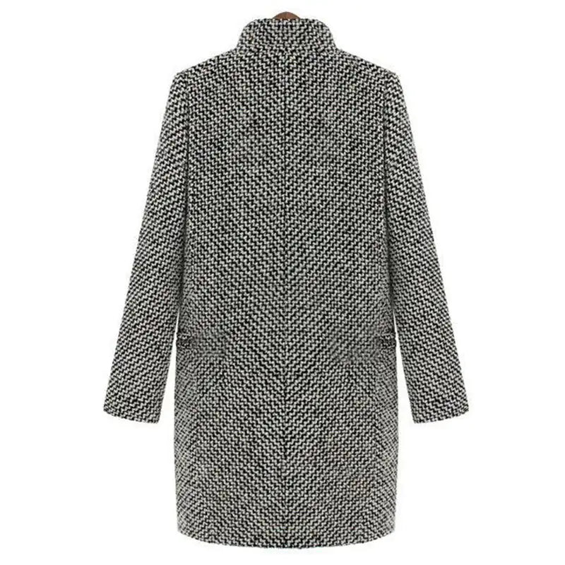 Charlotte | Elegant Coat for Autumn and Winter