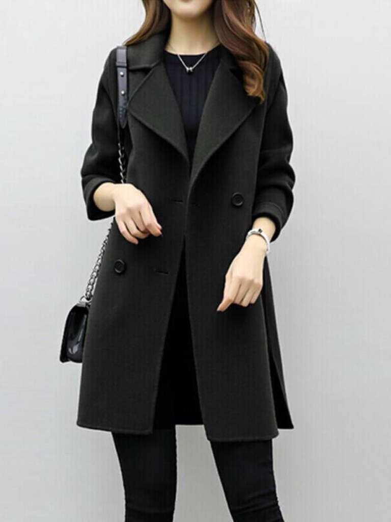 Victoria | Elegant Coat