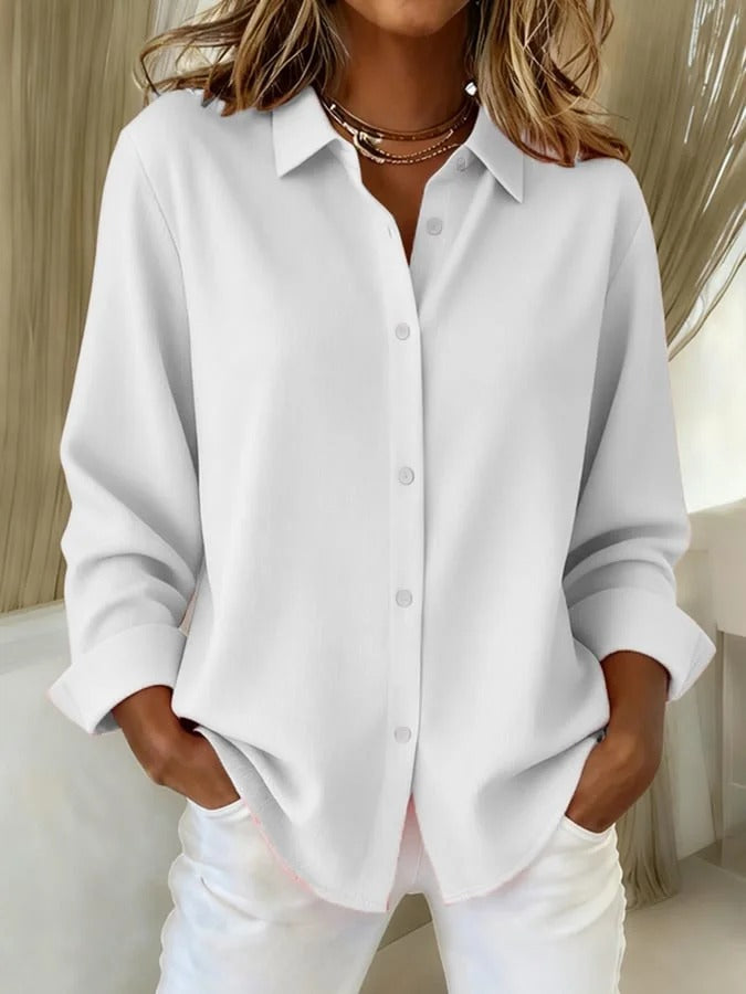 Clara™ | Elegant Blouse for Women