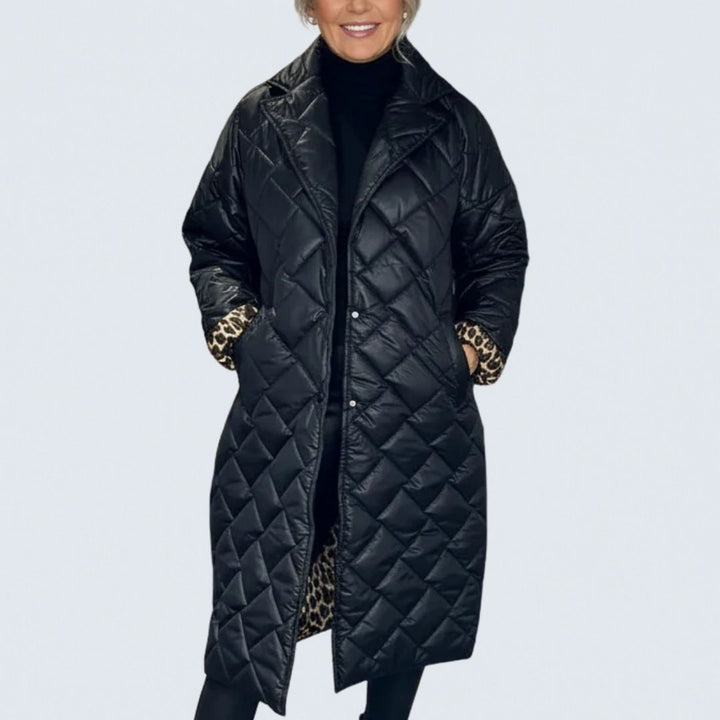 Lara | Timeless Quilted Coat