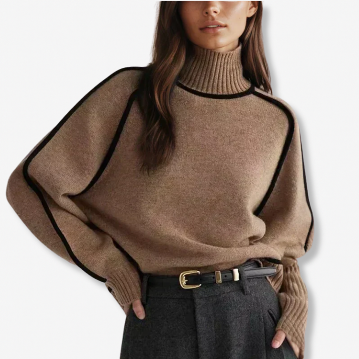 Zerina | Elegant Soft Sweater