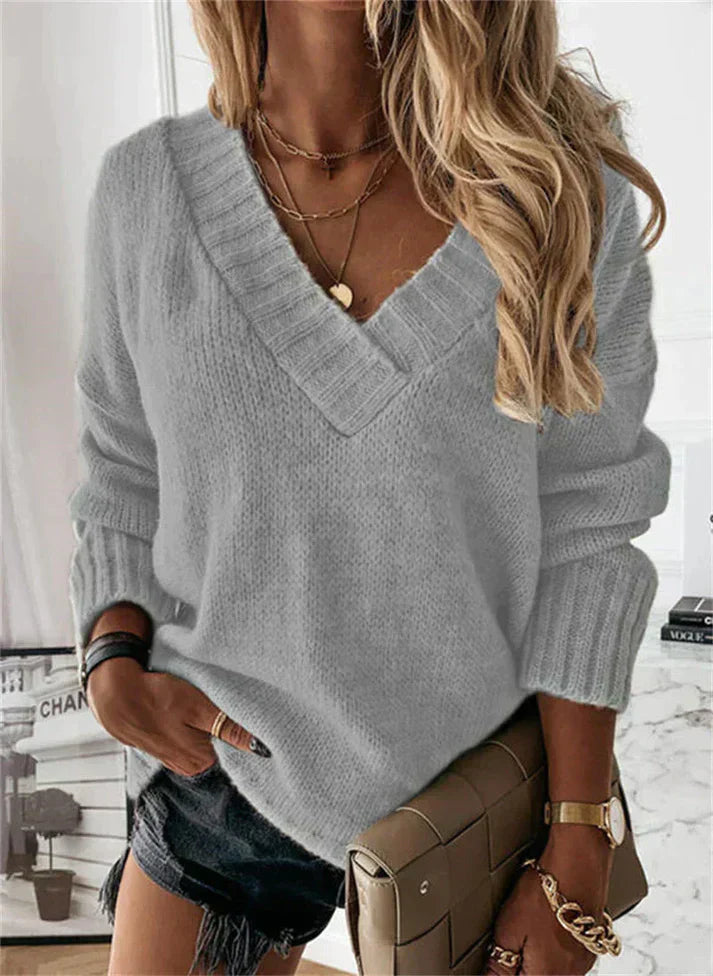 Veylinne | Knitted Jumper