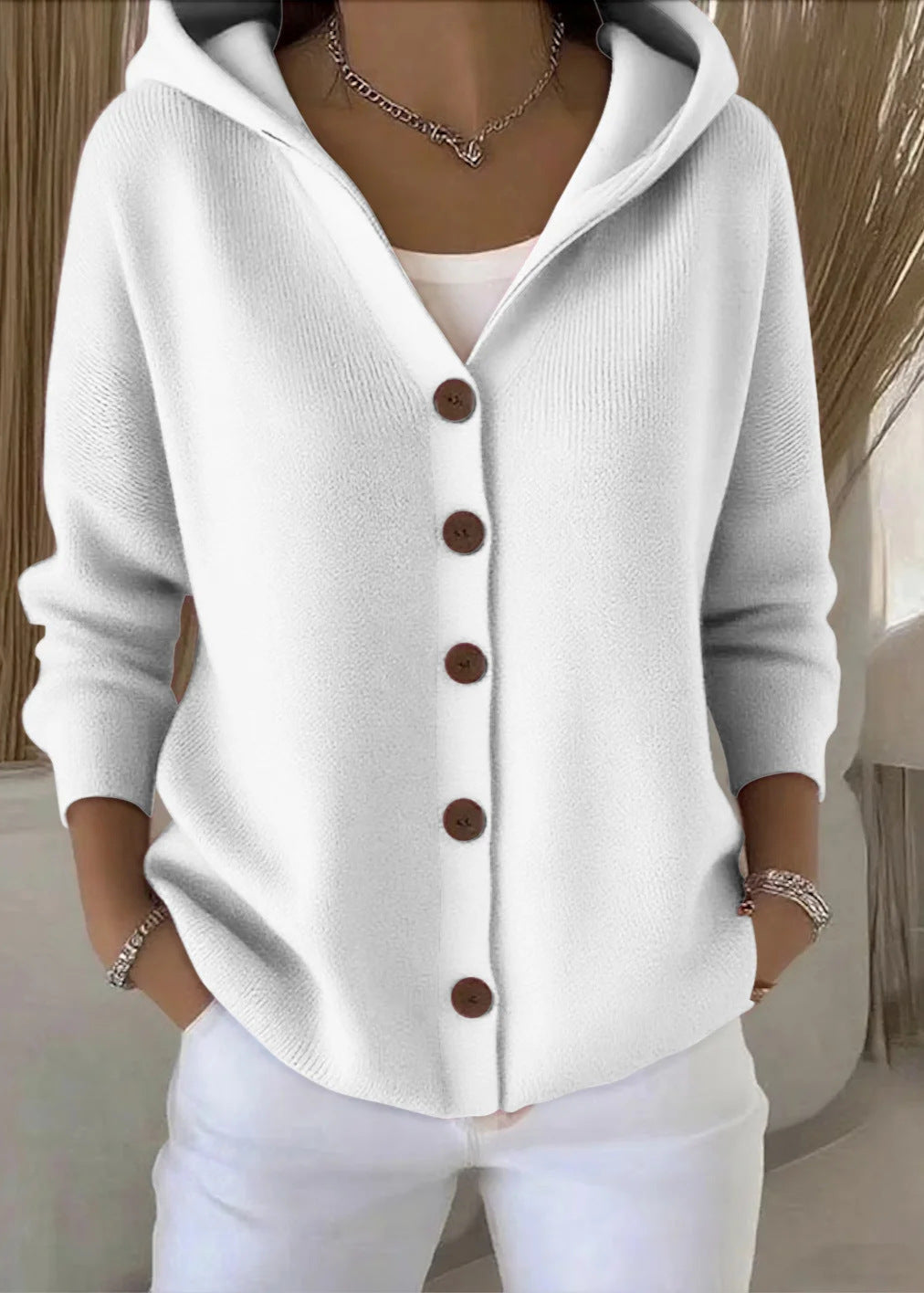 Zoe | Elegant Cardigan