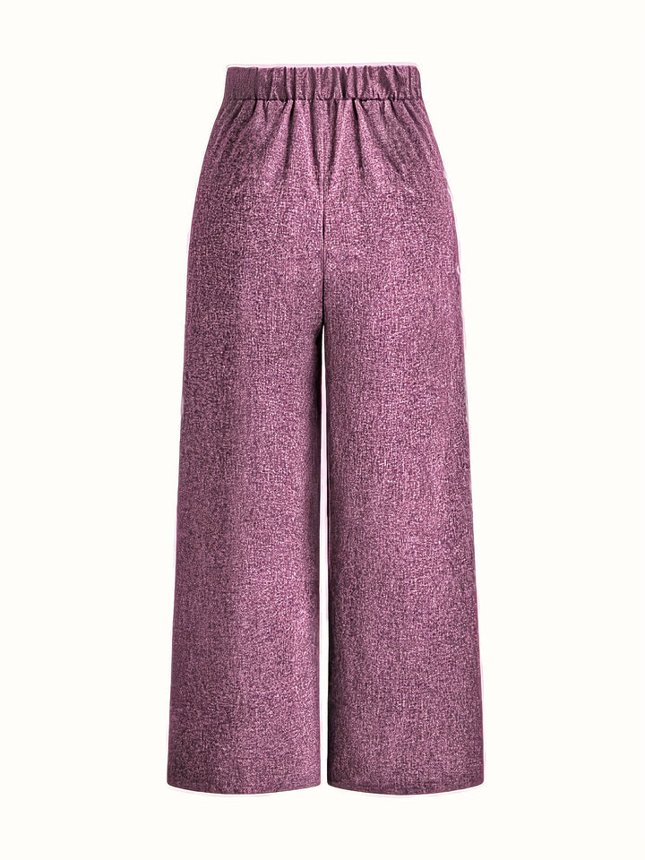 Celia | Relaxed Fit Pants